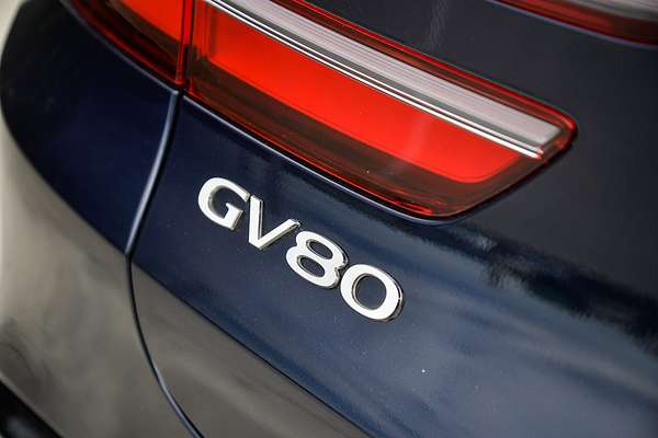 2024 Genesis GV80 3.5T AWD JX.V4
