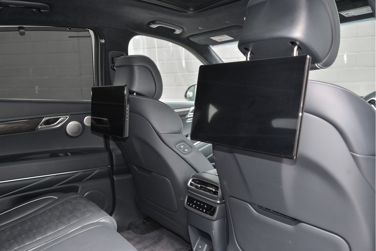 2024 Genesis GV80 3.5T AWD JX.V4