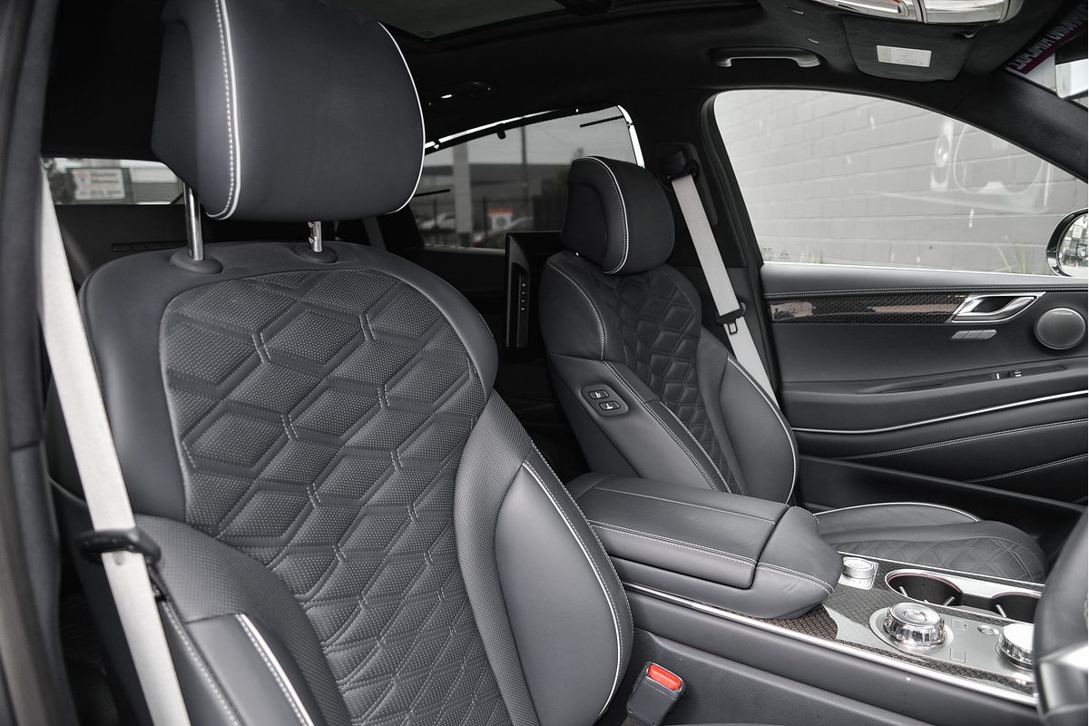 2024 Genesis GV80 3.5T AWD JX.V4