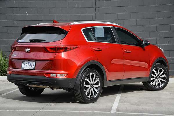 2017 Kia Sportage Si Premium QL