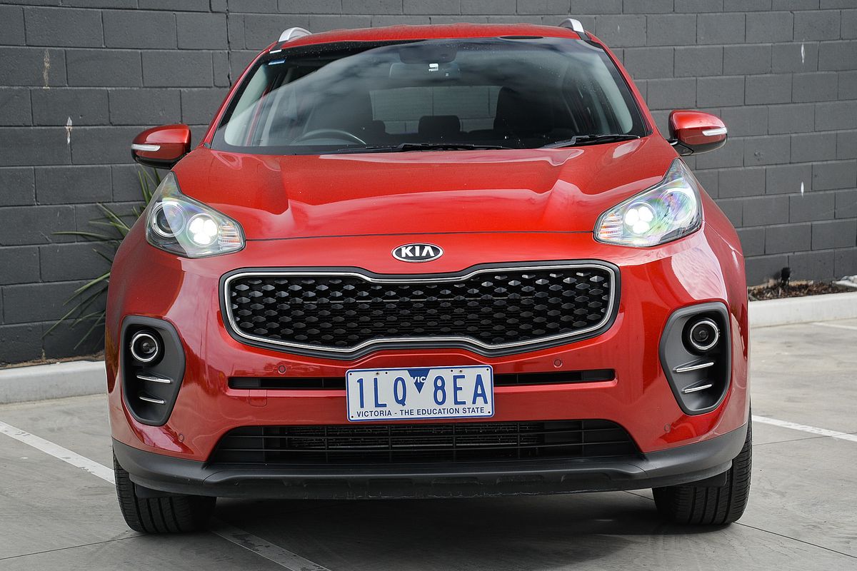 2017 Kia Sportage Si Premium QL