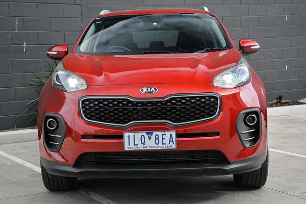 2017 Kia Sportage Si Premium QL