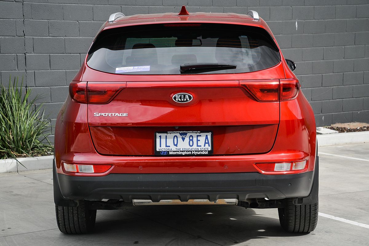 2017 Kia Sportage Si Premium QL
