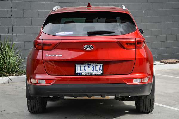 2017 Kia Sportage Si Premium QL
