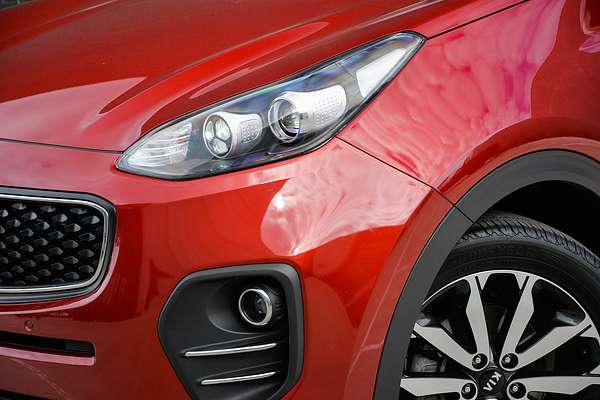 2017 Kia Sportage Si Premium QL