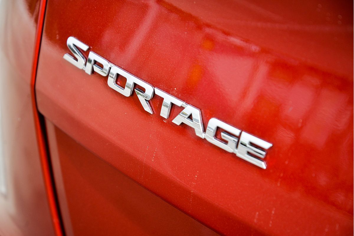 2017 Kia Sportage Si Premium QL