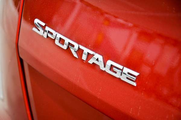 2017 Kia Sportage Si Premium QL