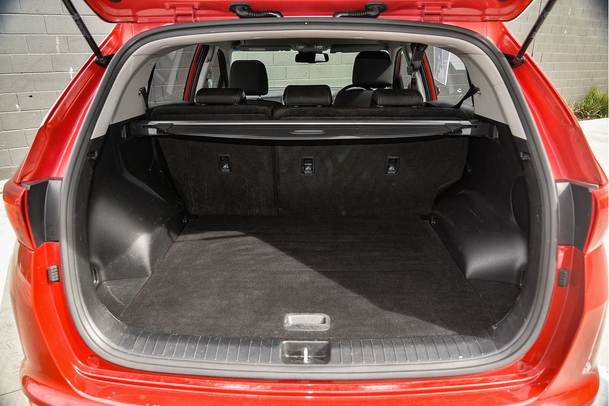 2017 Kia Sportage Si Premium QL