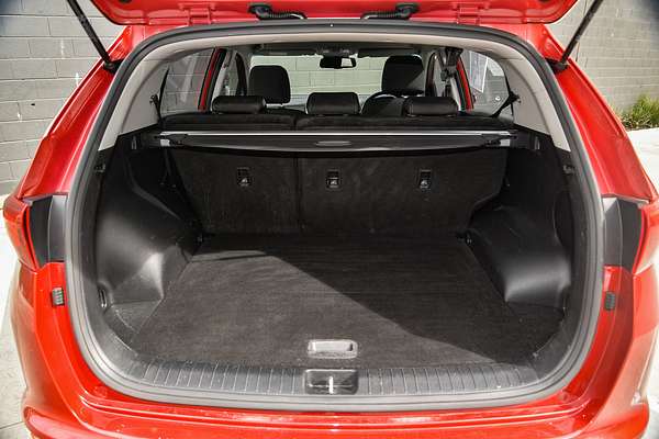 2017 Kia Sportage Si Premium QL