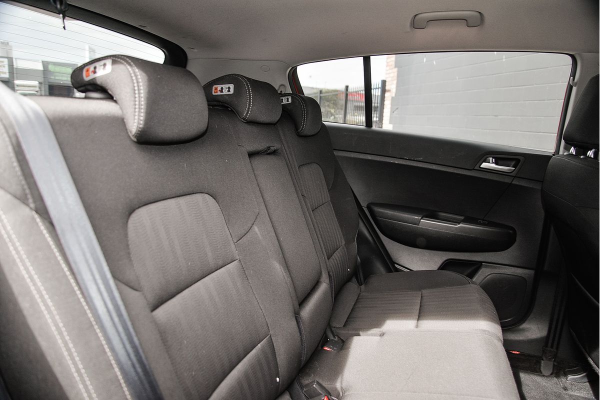 2017 Kia Sportage Si Premium QL