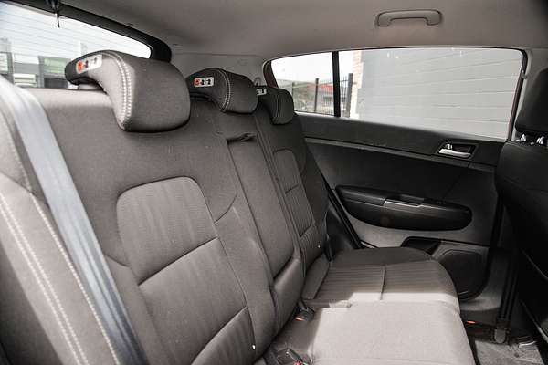2017 Kia Sportage Si Premium QL