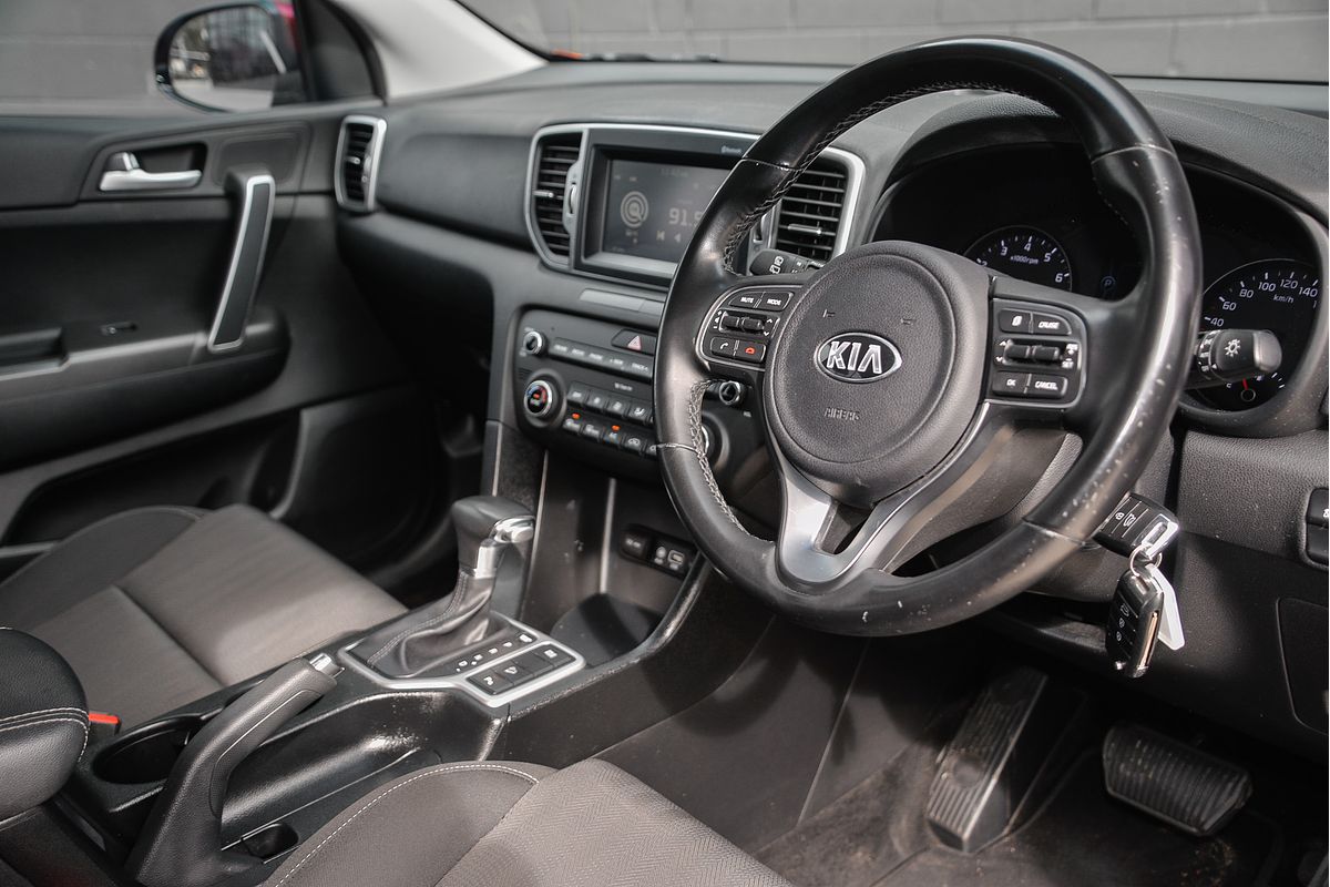 2017 Kia Sportage Si Premium QL