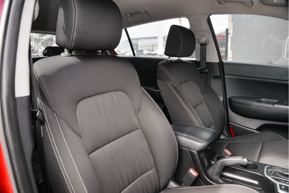 2017 Kia Sportage Si Premium QL
