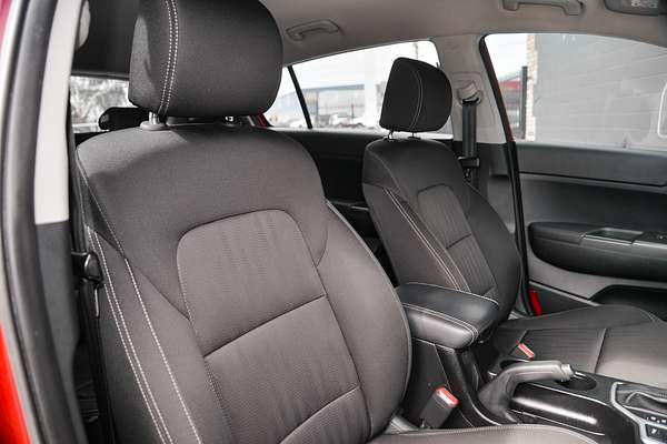 2017 Kia Sportage Si Premium QL