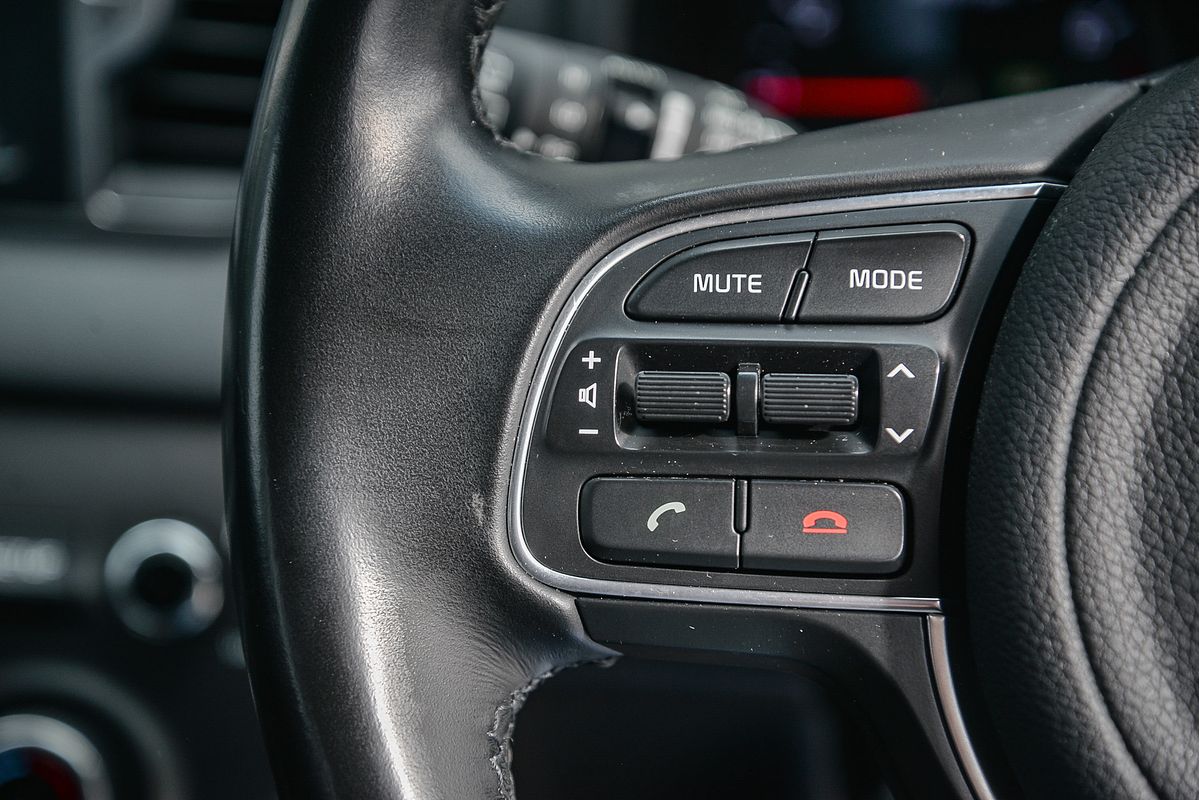 2017 Kia Sportage Si Premium QL