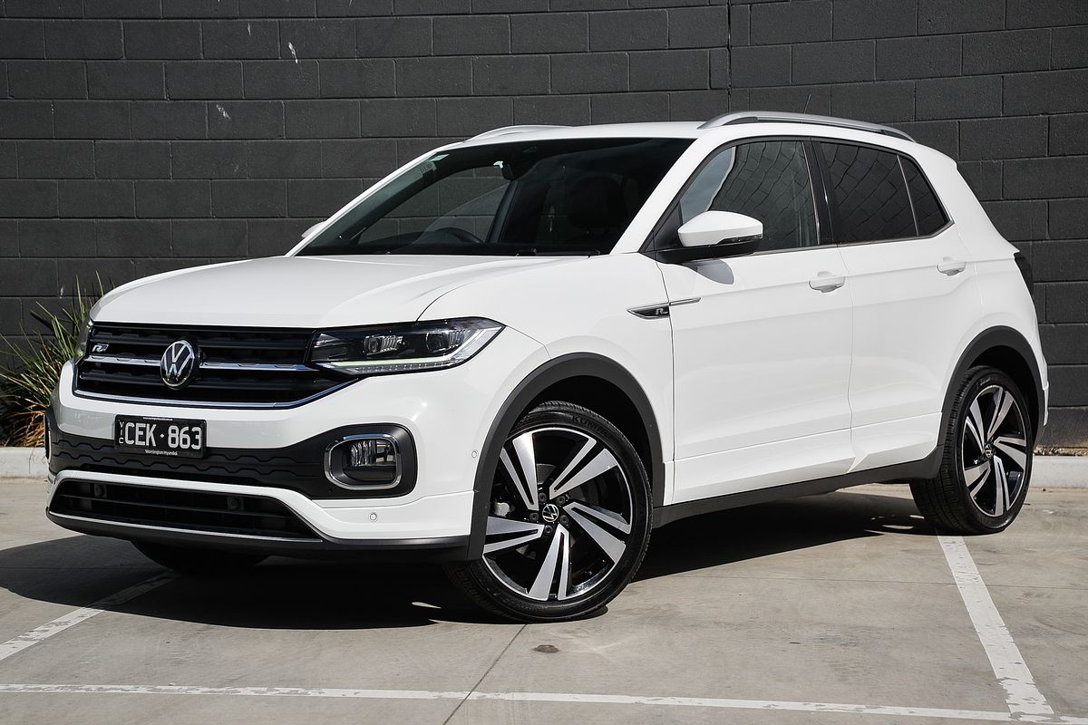 2022 Volkswagen T-Cross 85TSI Style C11
