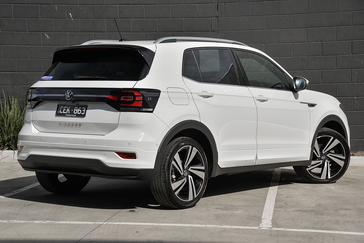 2022 Volkswagen T-Cross 85TSI Style C11