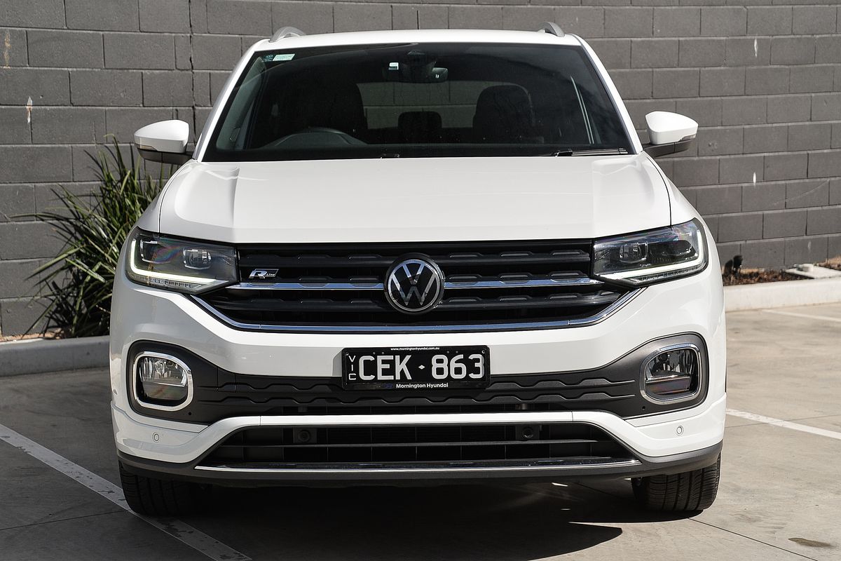 2022 Volkswagen T-Cross 85TSI Style C11