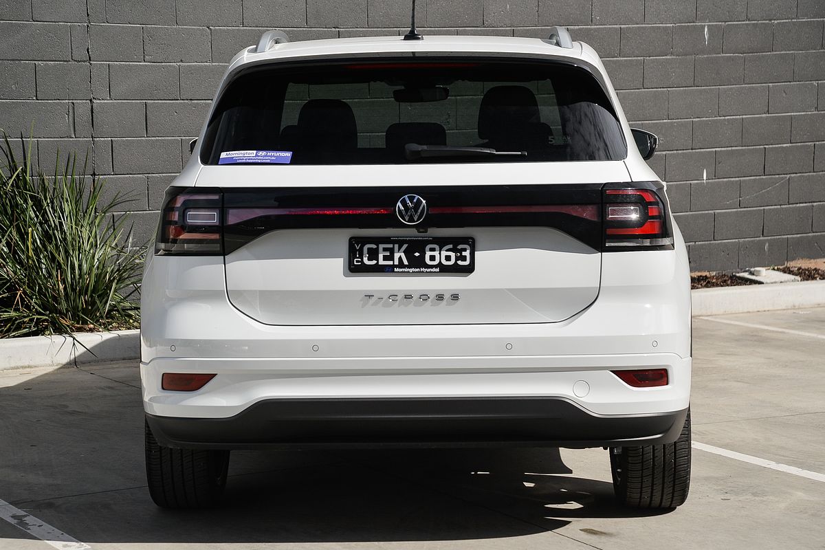2022 Volkswagen T-Cross 85TSI Style C11