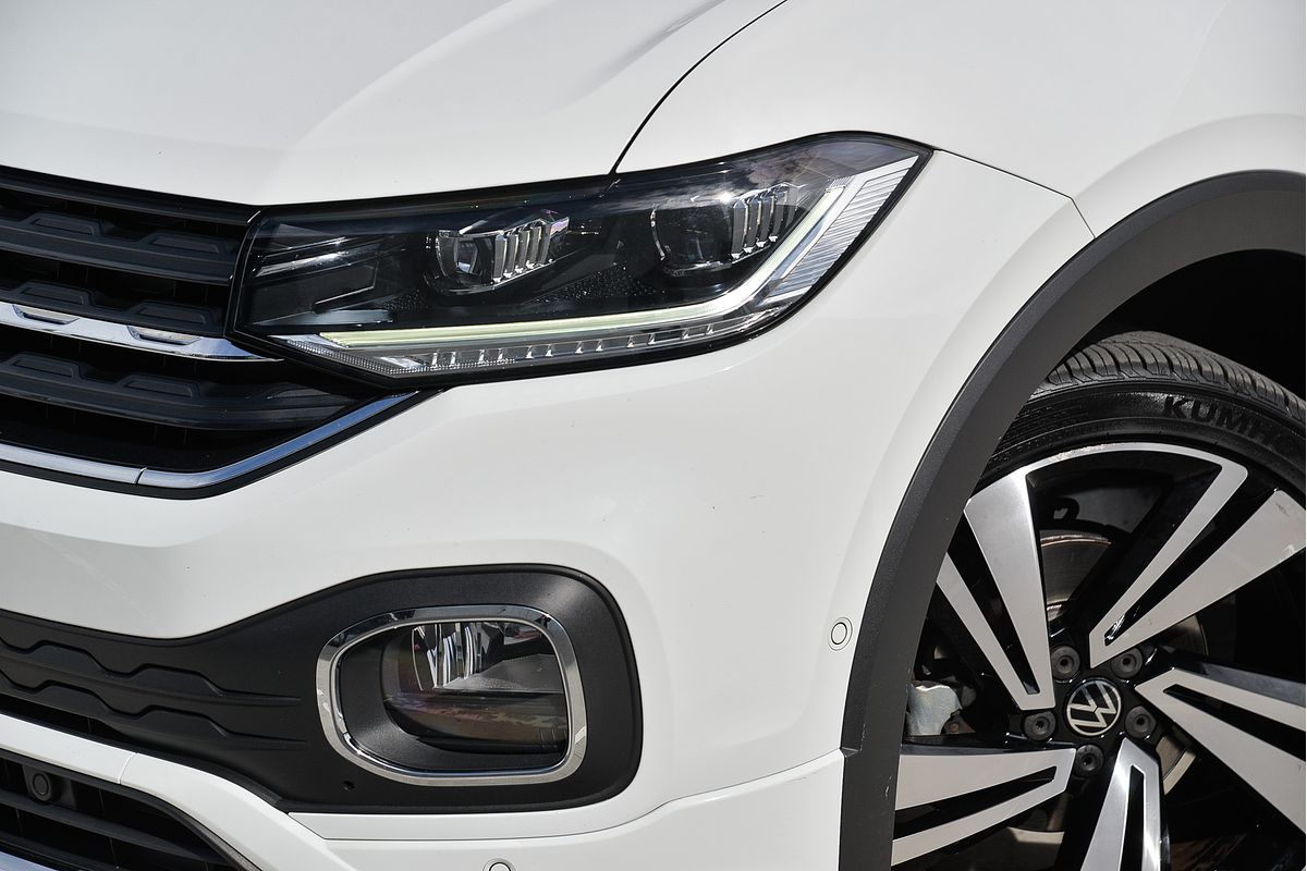 2022 Volkswagen T-Cross 85TSI Style C11