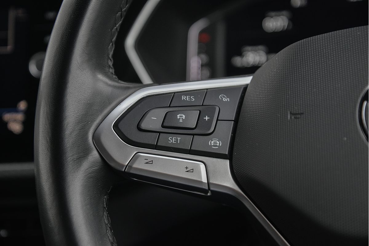 2022 Volkswagen T-Cross 85TSI Style C11