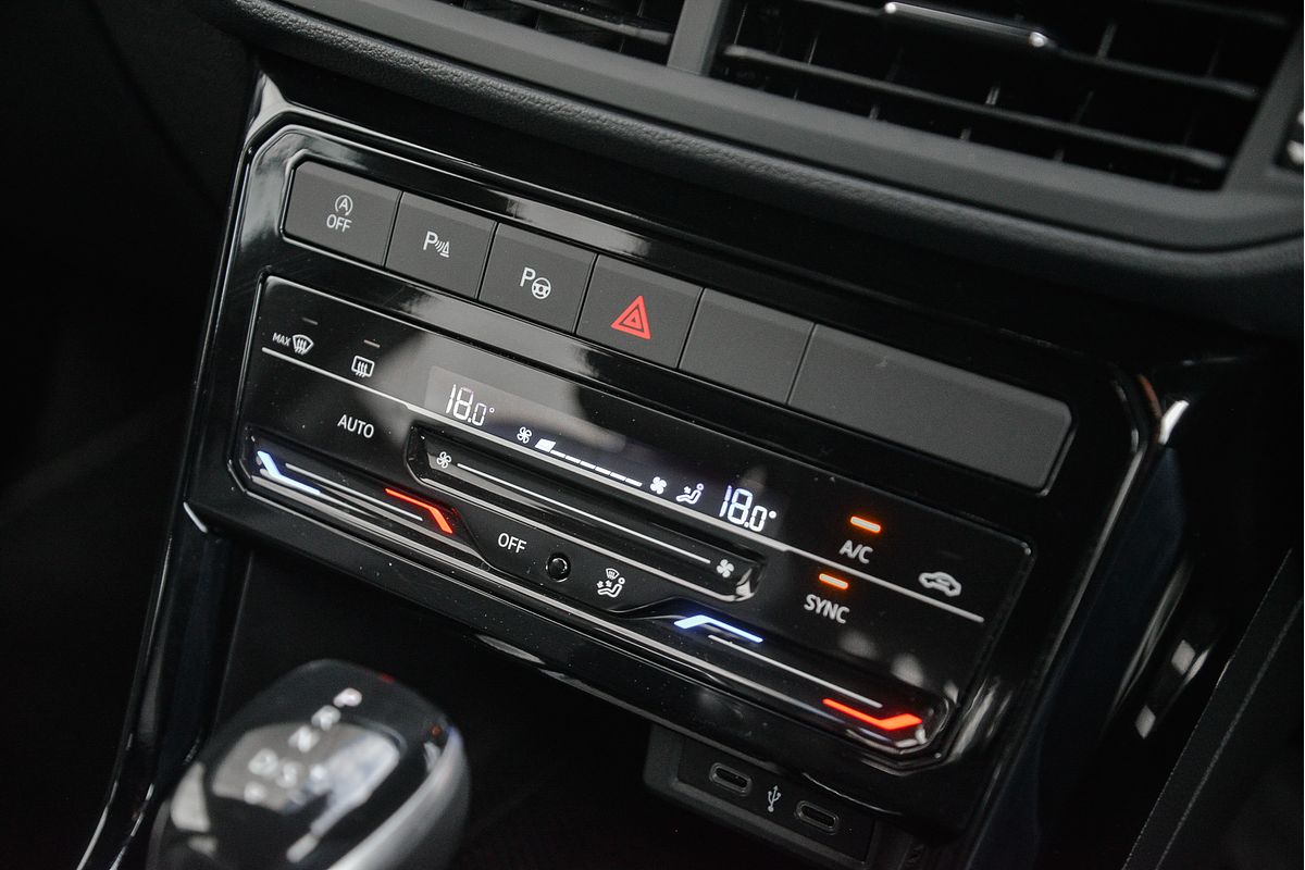 2022 Volkswagen T-Cross 85TSI Style C11