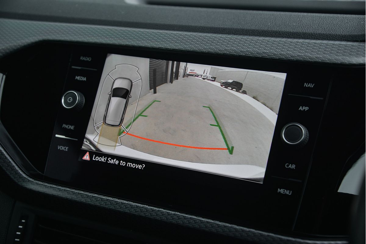 2022 Volkswagen T-Cross 85TSI Style C11