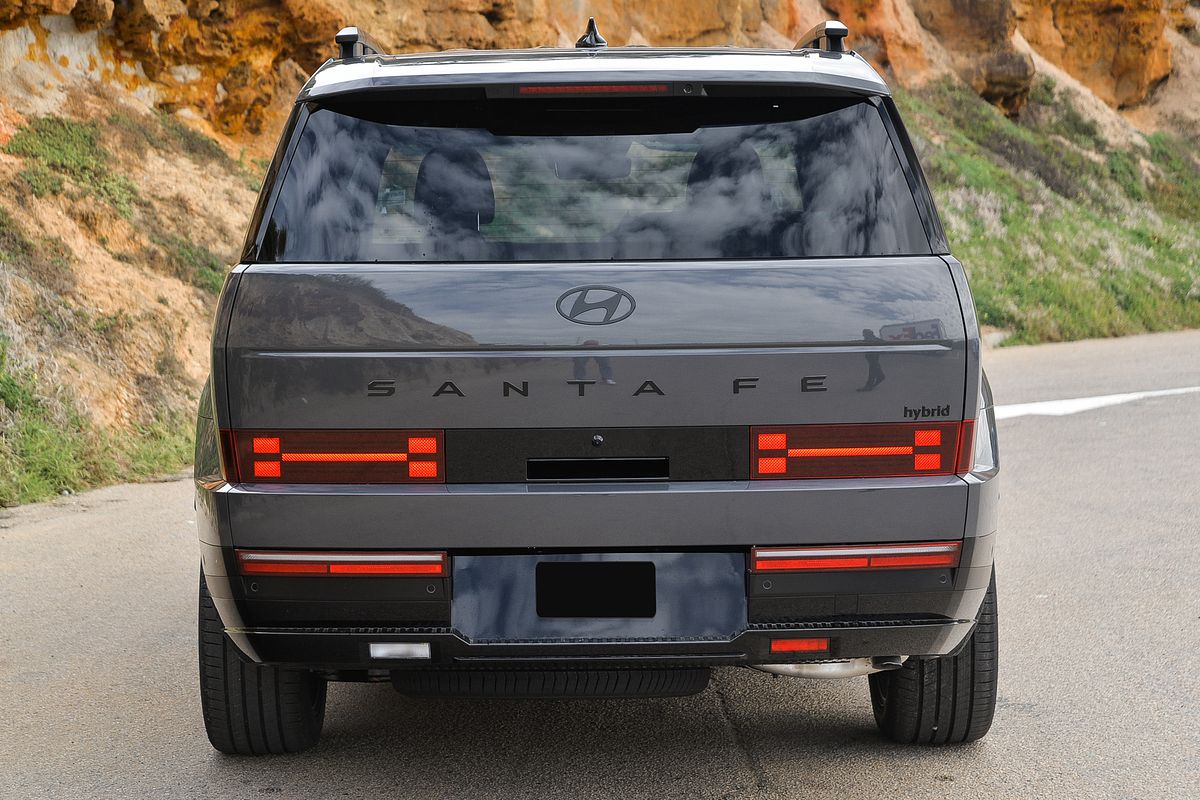 2025 Hyundai Santa Fe Hybrid Calligraphy MX5.V1