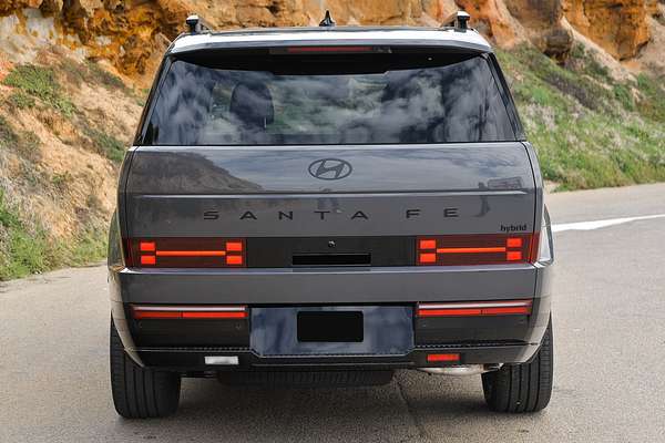 2025 Hyundai Santa Fe Hybrid Calligraphy MX5.V1