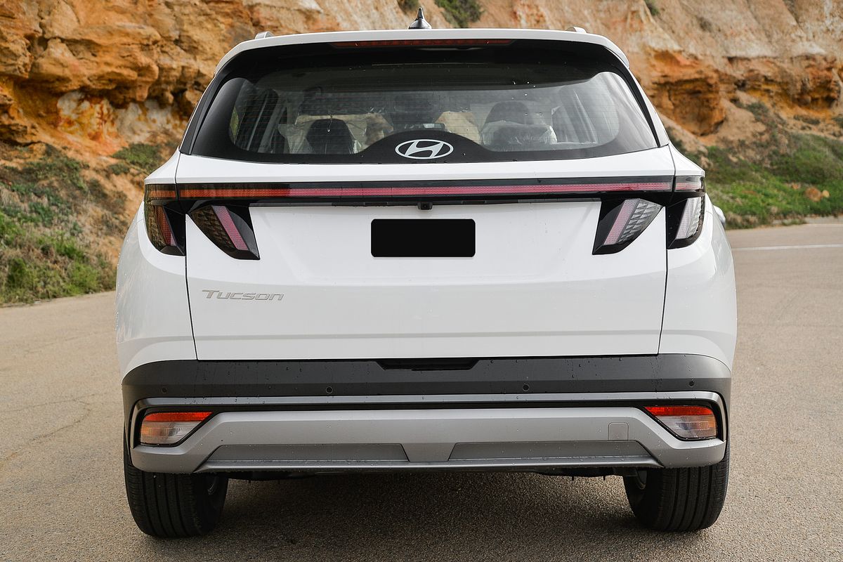 2025 Hyundai Tucson NX4.V4