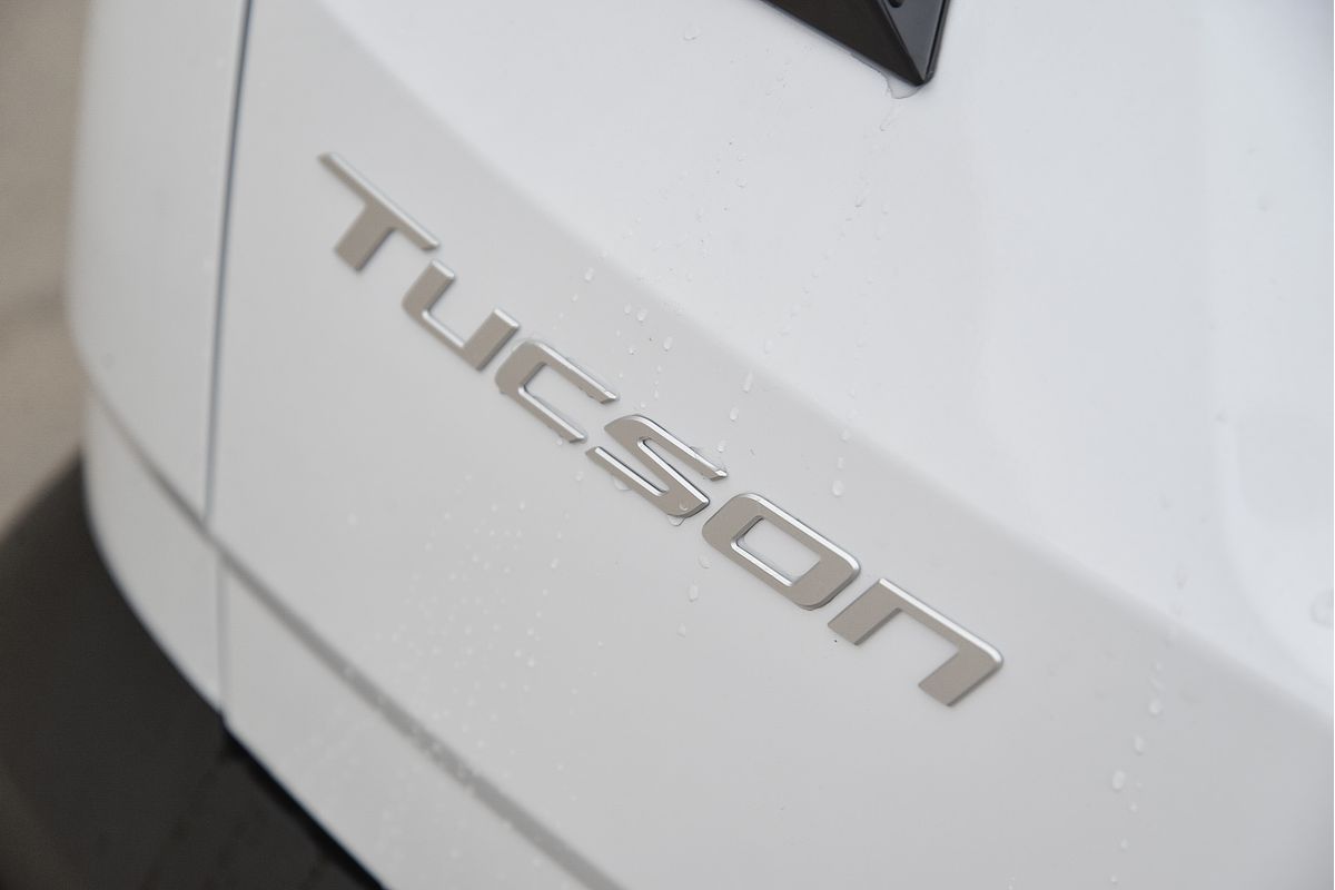 2025 Hyundai Tucson NX4.V4