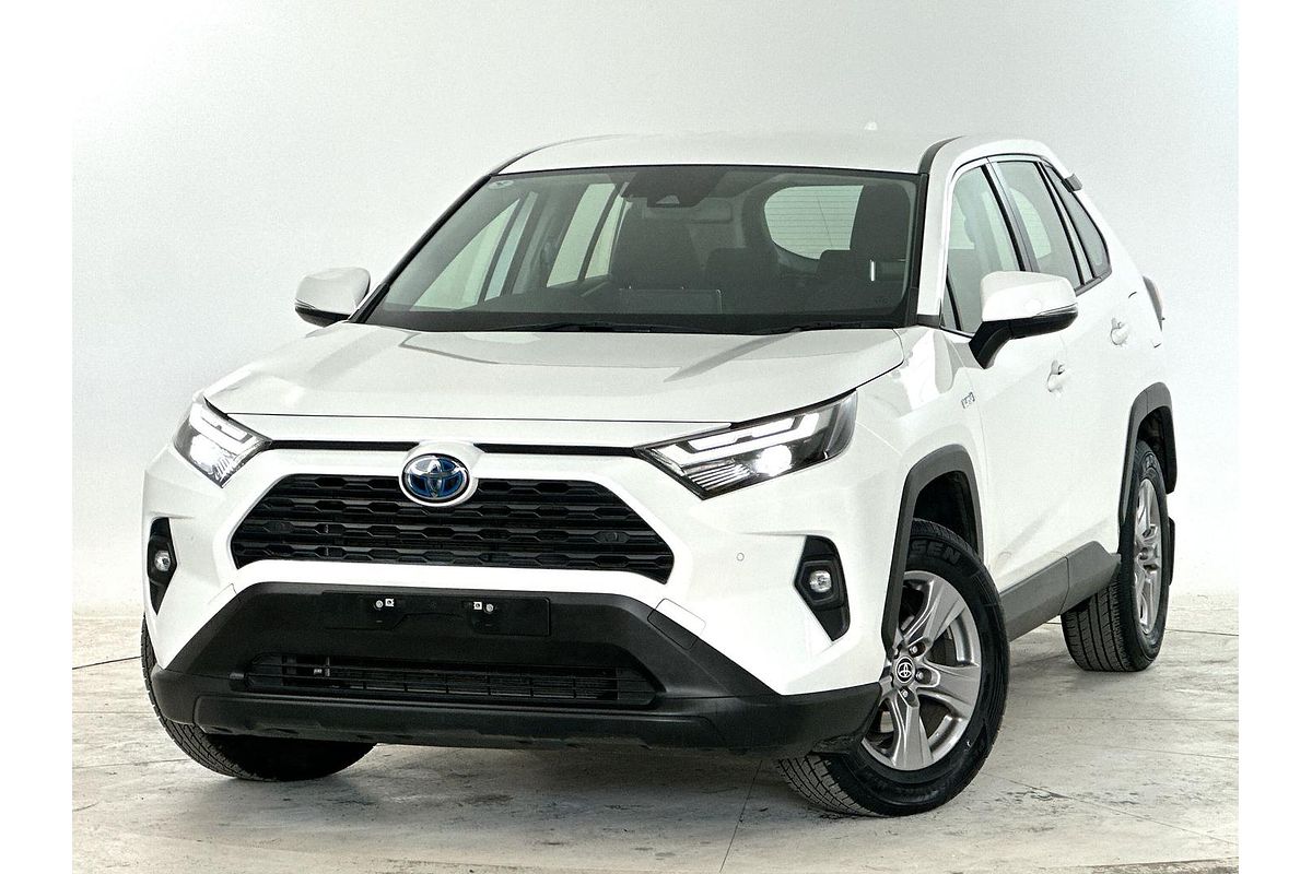 2023 Toyota RAV4 GX AXAH52R