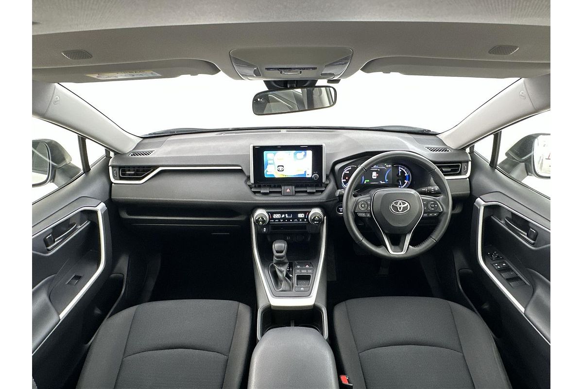 2023 Toyota RAV4 GX AXAH52R