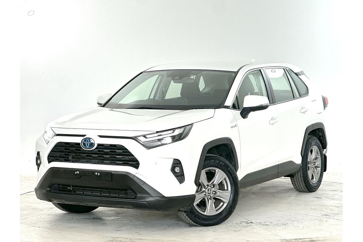 2023 Toyota RAV4 GX AXAH52R