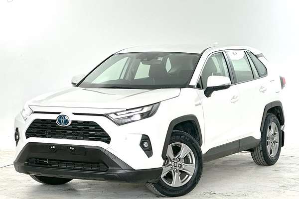 2023 Toyota RAV4 GX AXAH52R