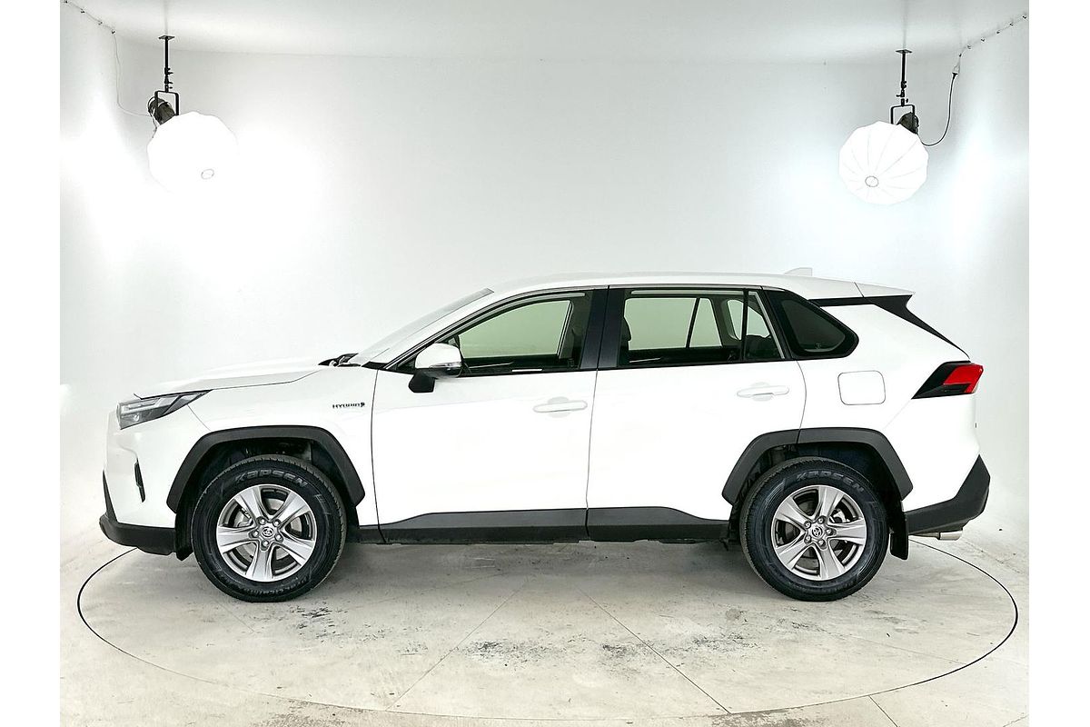 2023 Toyota RAV4 GX AXAH52R