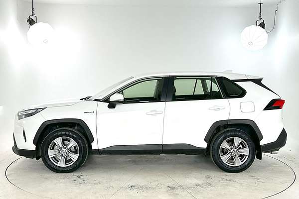 2023 Toyota RAV4 GX AXAH52R
