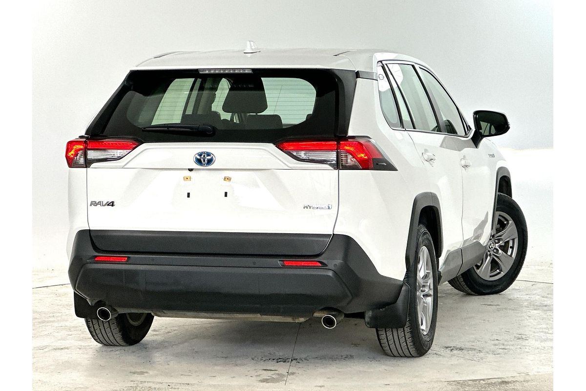 2023 Toyota RAV4 GX AXAH52R