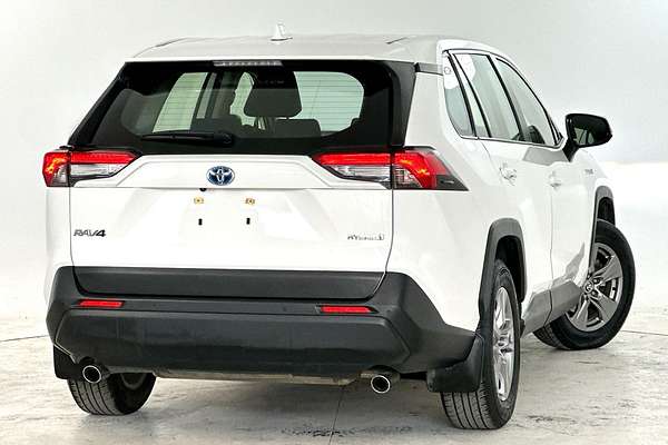 2023 Toyota RAV4 GX AXAH52R