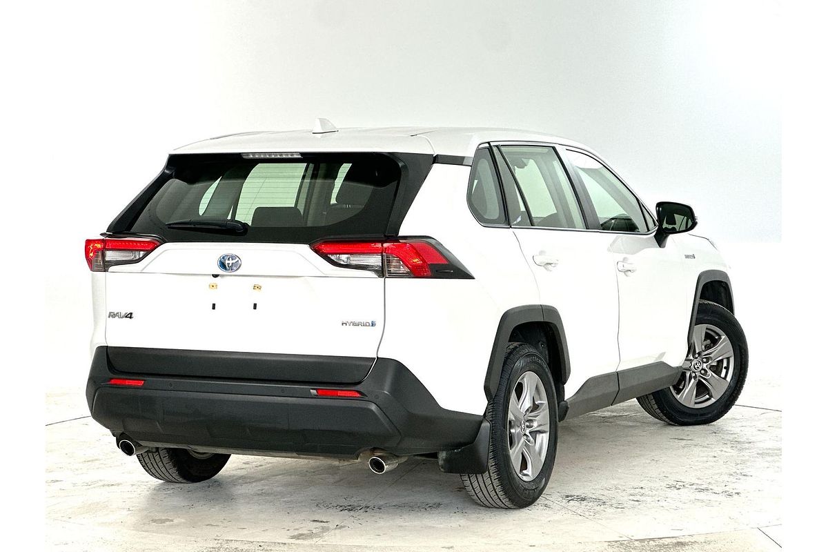 2023 Toyota RAV4 GX AXAH52R