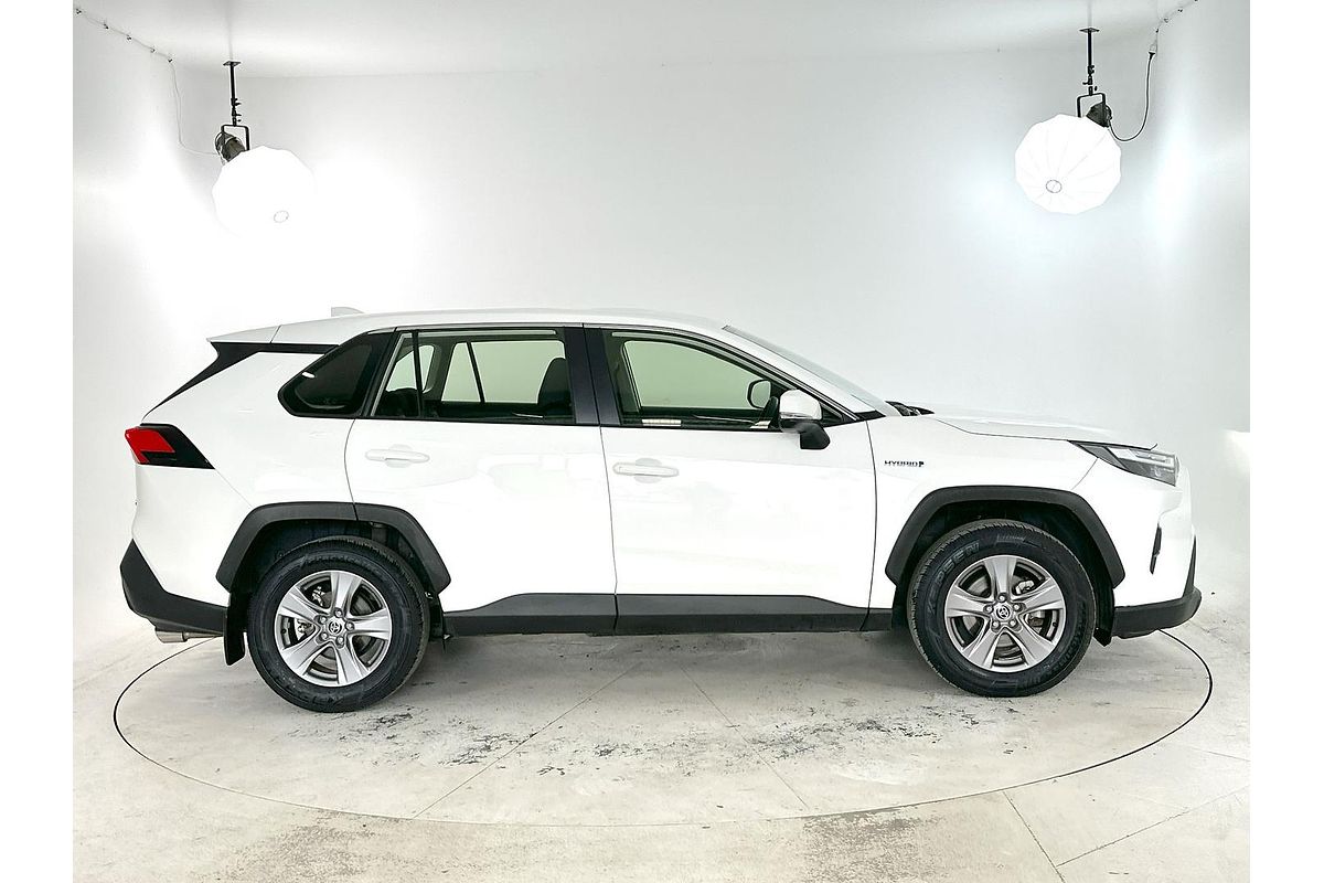 2023 Toyota RAV4 GX AXAH52R