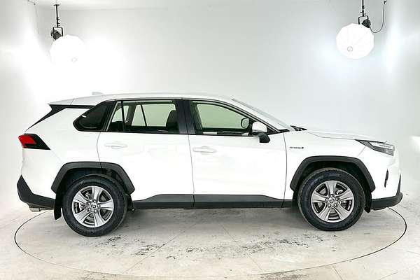 2023 Toyota RAV4 GX AXAH52R