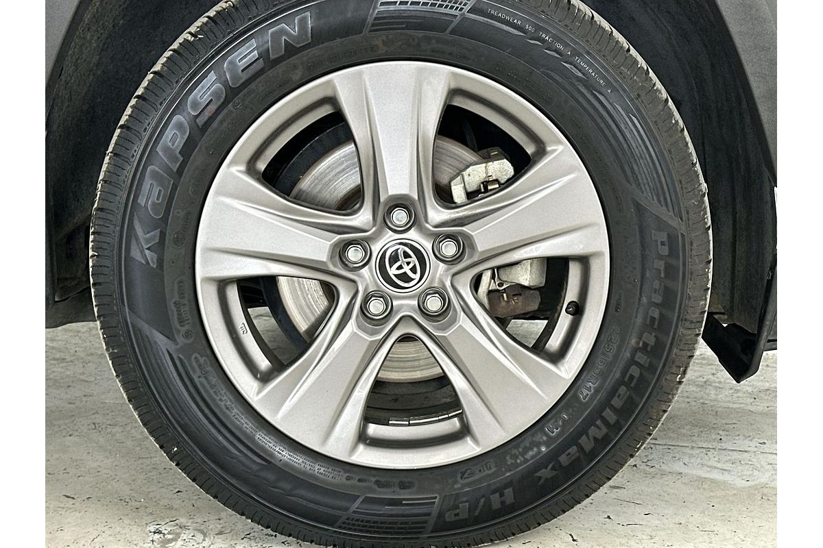 2023 Toyota RAV4 GX AXAH52R