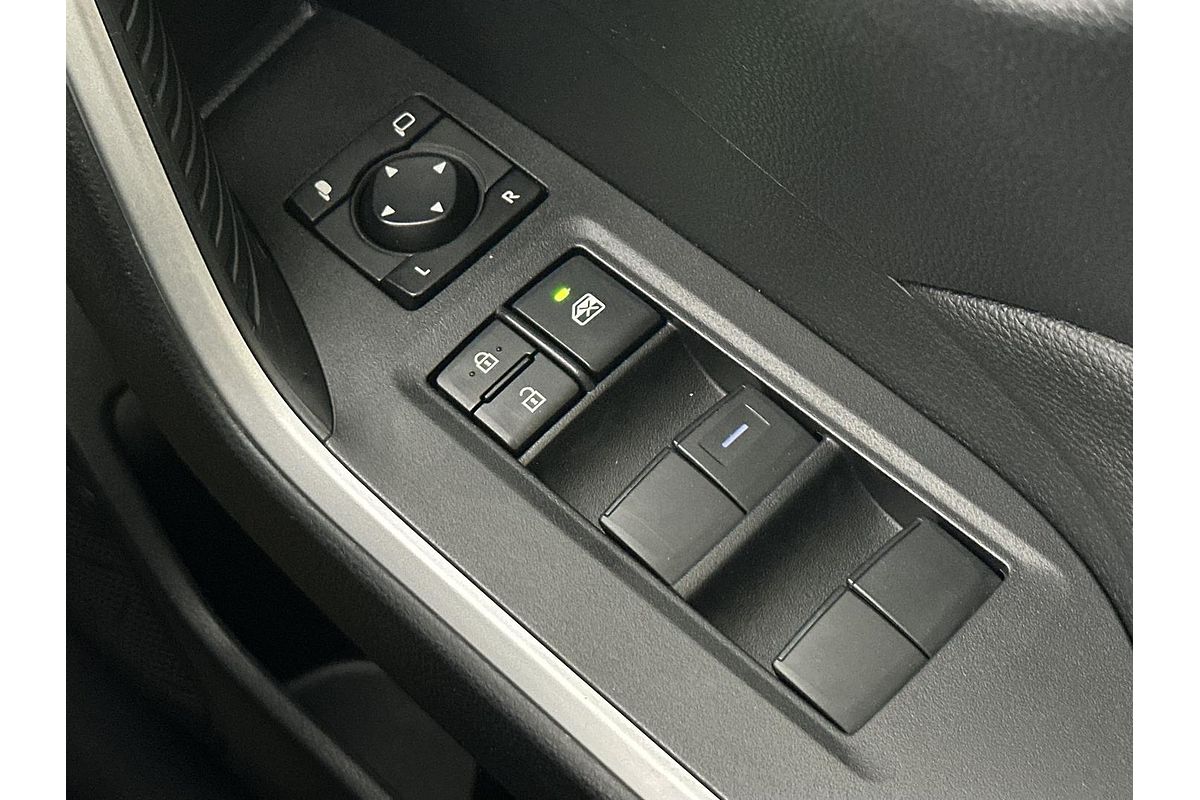 2023 Toyota RAV4 GX AXAH52R