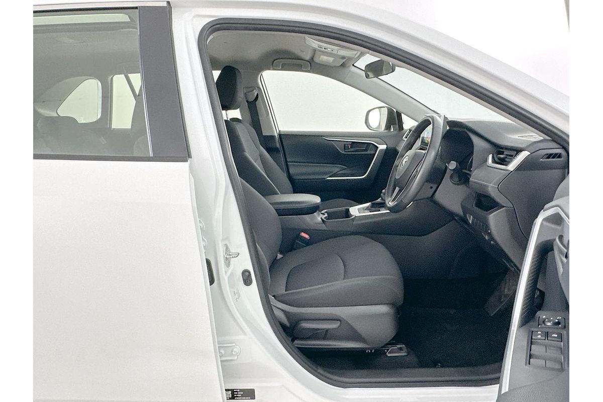 2023 Toyota RAV4 GX AXAH52R