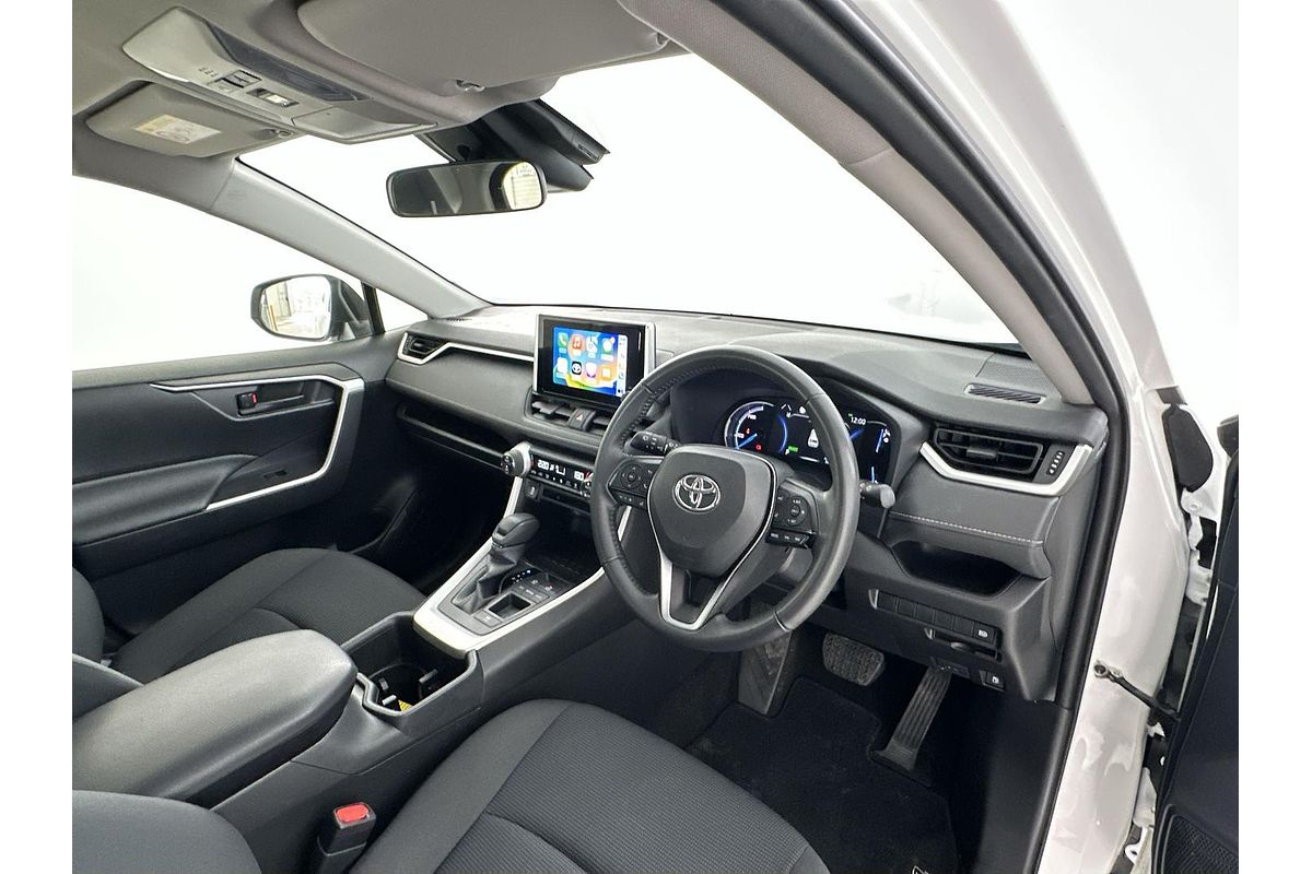 2023 Toyota RAV4 GX AXAH52R