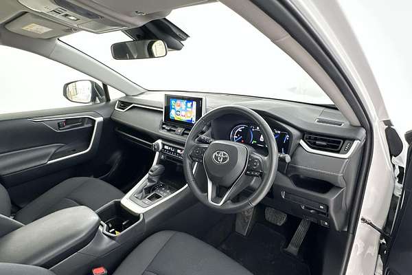 2023 Toyota RAV4 GX AXAH52R