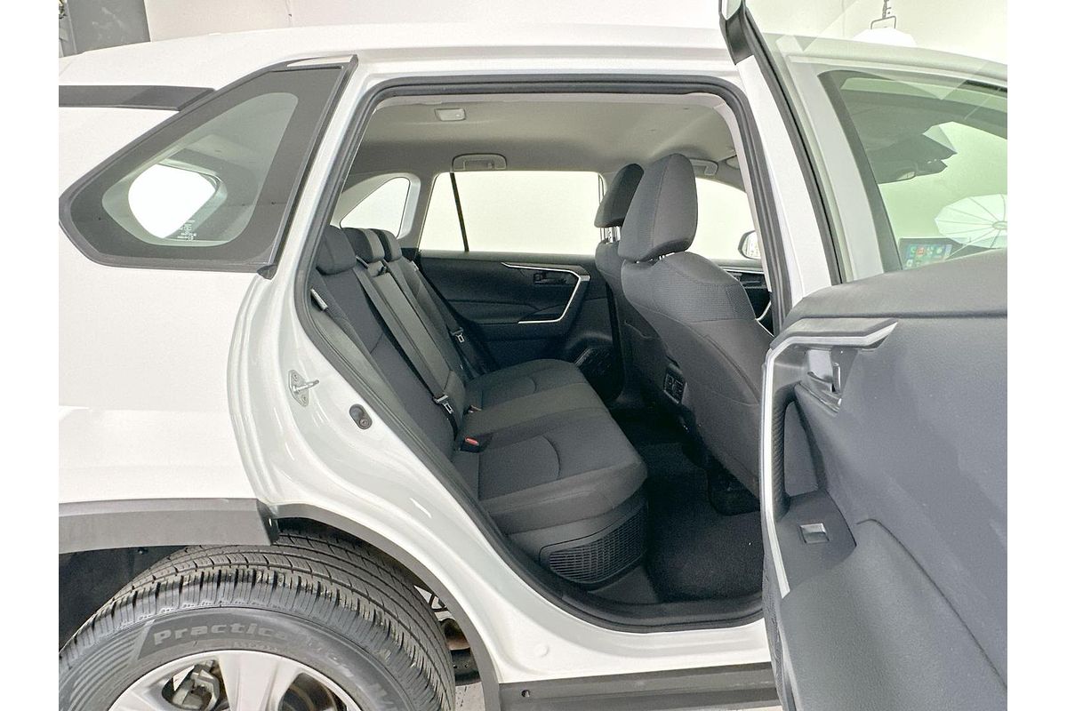 2023 Toyota RAV4 GX AXAH52R