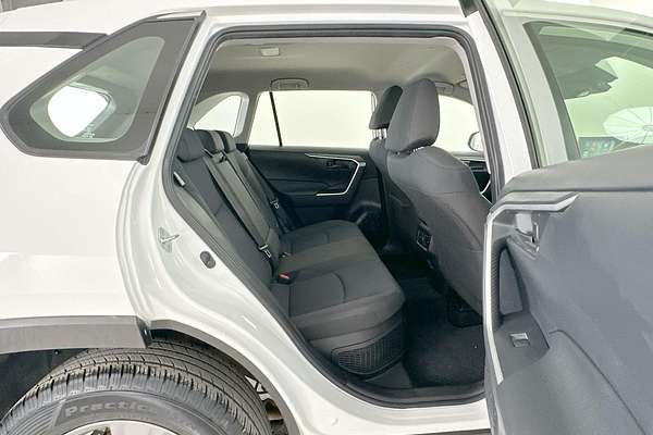 2023 Toyota RAV4 GX AXAH52R