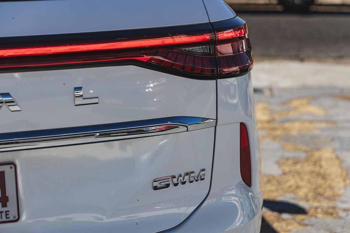 2023 GWM Haval H6 Lux B01